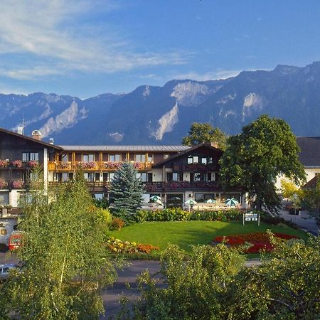 Schlossberghof Marzoll Bad Reichenhall Exterior foto