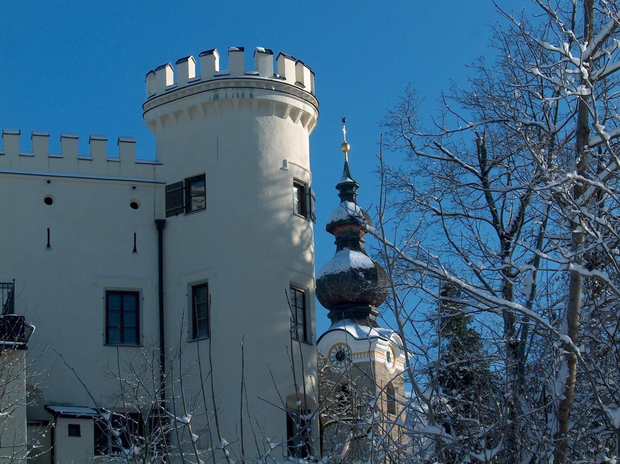 Schlossberghof Marzoll Bad Reichenhall Cameră foto